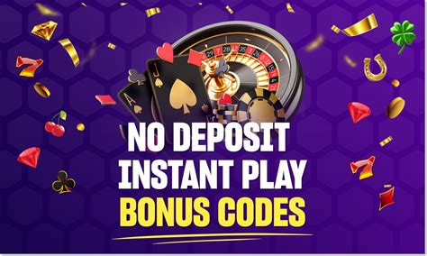 no deposit bonus codes